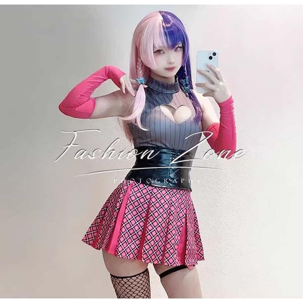 ◆2.5次元の誘惑 風 753 常服 なごみ Nagomi コスプレ衣装 ウィッグ cosplay ...