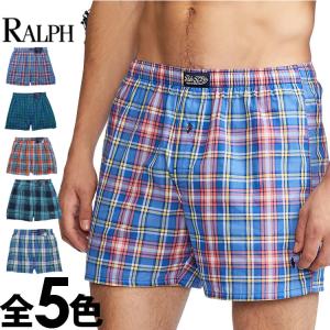 【SALE 30%OFF】ポロ ラルフローレン トランクス ボクサーパンツ メンズ クラシックフィット トランクス POLO RALPH LAUREN  l104hr｜オズの魔法