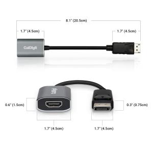 CalDigit DisplayPort 1....の詳細画像3