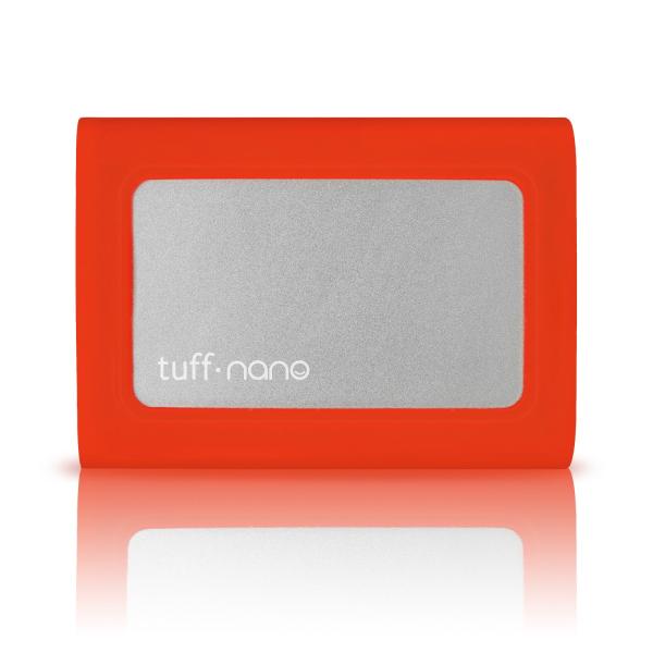 CalDigit Tuff nano ポータブル外付けSSD 512GB USB-C 3.2 Gen...