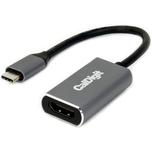 CalDigit USB-C to HDMI 2.0b Video Adapter/ USB Type-C to HDMI 変換アダプター [USBC-HDMI20b]