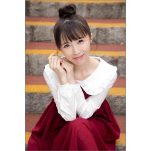 相坂優歌　1stアルバム販促ポスター(直筆サイン入) 相坂優歌 1stアルバム販促ポスター(直筆サイン入) サイン本 17