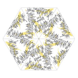 BANANA FISH　折りたたみ傘