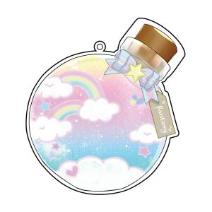 アクリルメイクアップカバー ゆめかわいいの詳細画像1