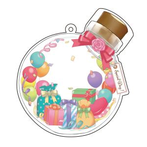 アクリルメイクアップカバー アニバーサリー
