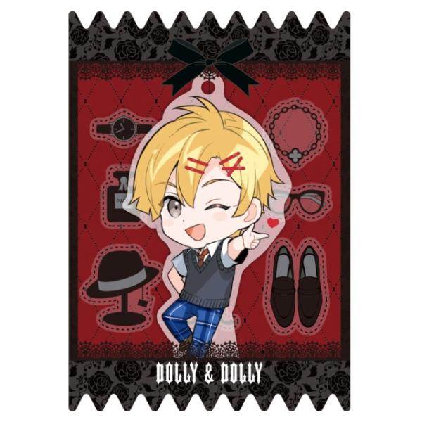 アクリルメイクアップカバープラス第2弾 ドールパッケージ