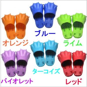 怪獣サンダル メンズ&レディース 正規品 /か...の詳細画像1