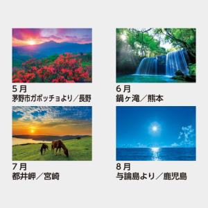 名入れカレンダー 2027 壁掛け SB-02...の詳細画像3