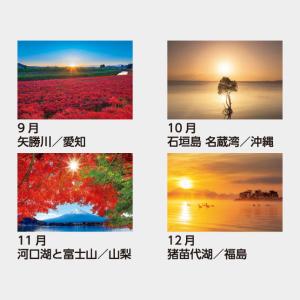 名入れカレンダー 2027 壁掛け SB-02...の詳細画像4
