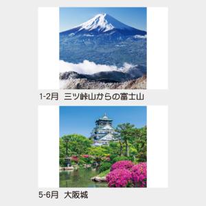名入れカレンダー 2027 壁掛け TD-50...の詳細画像2