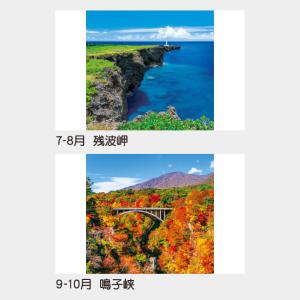 名入れカレンダー 2027 壁掛け TD-50...の詳細画像3
