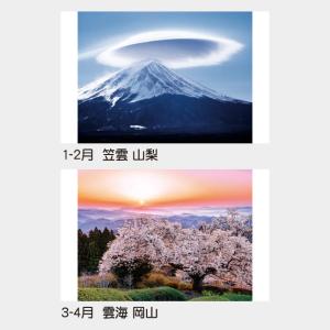 名入れカレンダー 2027 壁掛け TD-50...の詳細画像2