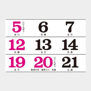 名入れカレンダー 2027 壁掛け TD-51...の詳細画像5