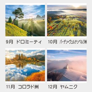 名入れカレンダー 2027 壁掛け TD-65...の詳細画像4