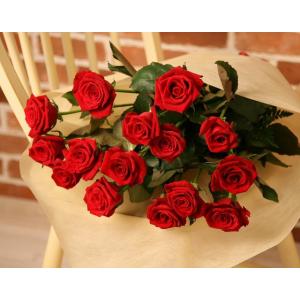 お祝い バレンタイン 卒業祝い 母の日 バラ ５色から選べるバラの花束 【8本以上をご選択ください。】