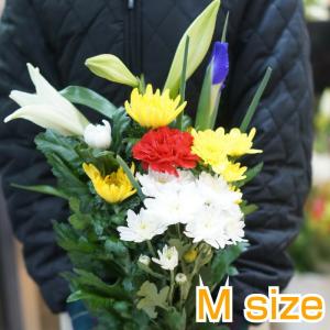 お供え 花束 生花 仏壇用 お墓参り仏花 2束セットの詳細画像4