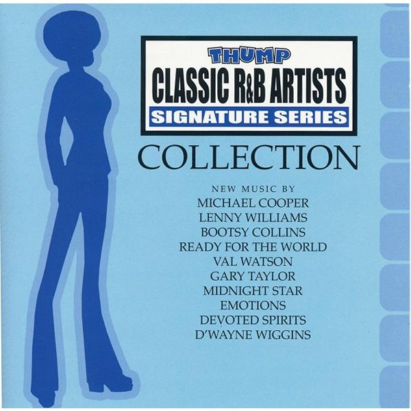 VA/THUMP CLASSIC R&amp;B ARTISTS SIGNATURE SERIES