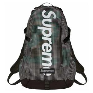 並行輸入】Supreme 24SS WEEK1 Reflective Backpack シュプリーム 3M  