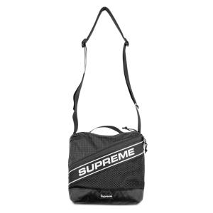 【並行輸入】Supreme Shoulder Bag 2023FW Black｜california-breeze