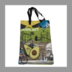 TRADER JOE'S（トレーダージョーズ） EREWHON エレウォン トートバッグ