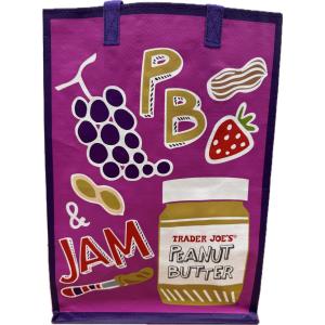 TRADER JOE'S（トレーダージョーズ） BAG エコ バッグ : INSTORE イン