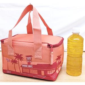 TRADER JOE'S（トレーダージョーズ） ランチバッグ 保冷 保温 バッグ