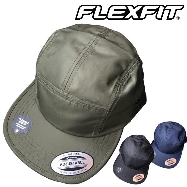 Yupoong Flexfit キャップ メンズ レディース MA-1 ジェットキャップ 7005M...