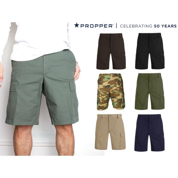 プロッパー Propper BDU ショートパンツ RIPSTOP BDU SHORTS f5261...