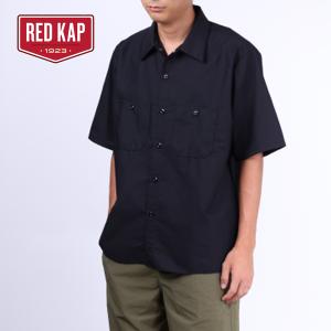 レッドキャップ RED KAP ワークシャツ SP24 別注 ショートレングス｜california-casual-c