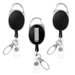 リールストラップ 長さ調整ができる格納コード リールキーホルダー キーチェーン キーホルダー