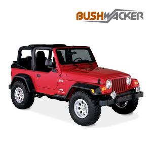 クライスラー・ジープ Bushwacker 正規品 ジープ YJ ラングラー