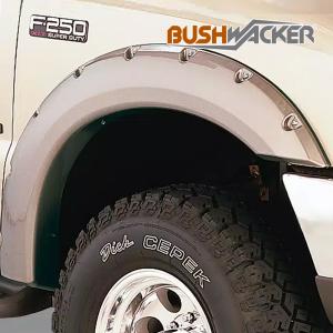 BUSHWACKER 正規品 07-13y トヨタ タンドラ オーバーフェンダー
