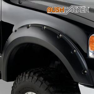 BUSHWACKER 正規品 07-13y トヨタ タンドラ オーバーフェンダー