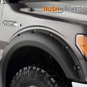 BUSHWACKER 正規品 05-11y トヨタ タコマ オーバーフェンダー/ポケット