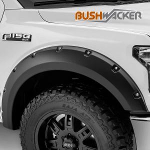 BUSHWACKER 正規品 05-11y トヨタ タコマ オーバーフェンダー/ポケット