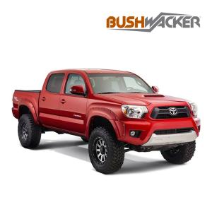 BUSHWACKER 正規品 07-13y トヨタ タンドラ オーバーフェンダー