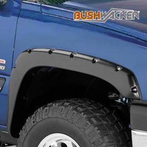BUSHWACKER 正規品 07-13y トヨタ タンドラ オーバーフェンダー