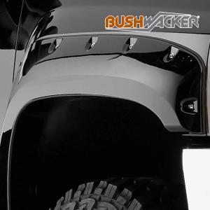BUSHWACKER 正規品 12-15y トヨタ タコマ オーバーフェンダー/ポケット