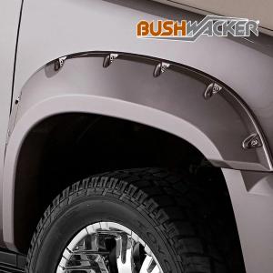 BUSHWACKER 正規品 14-20y トヨタ タンドラ オーバーフェンダー