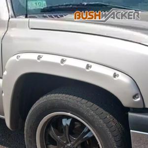 BUSHWACKER 正規品 05-11y トヨタ タコマ オーバーフェンダー/ポケット
