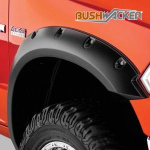 BUSHWACKER 正規品 05-11y トヨタ タコマ オーバーフェンダー/ポケット