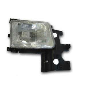 ダッジバン ヘッドライト 左右セット 1998-2003 純正タイプ ダッジ