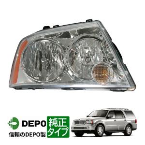 ヘッドランプ ヘッドライト 純正タイプ 左側 LH 運転席側 95-05y