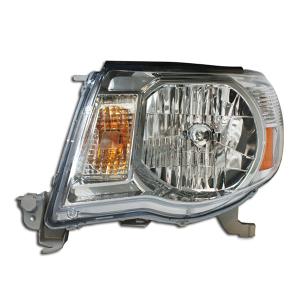 トヨタ（TOYOTA） 【特注/日本仕様/クローム】05-11y タコマ ヘッド