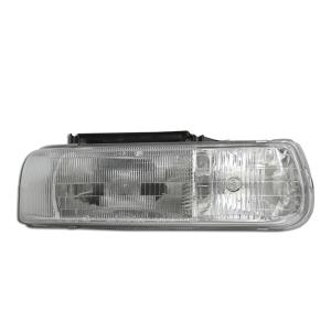 タホ　ヘッドライト　2000年以降用 Amazon | VIPMOTOZ ヘッドライトヘッドランプアセンブリ 2000