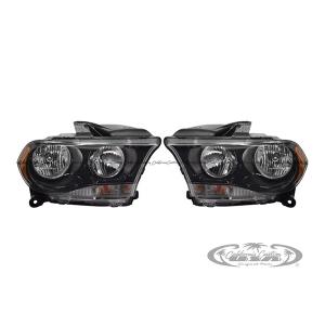 fjクルーザーヘッドライト左右セット　純正品　us TOYOTA トヨタ純正 FJクルーザー GSJ150W ヘッドランプ ヘッドライト 左右
