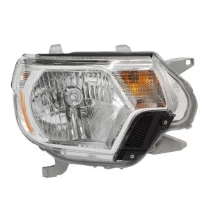 USヘッドライト FIT 05-11トヨタタコマアルファレックスLED