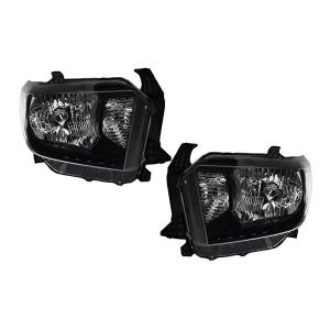 トヨタ タンドラ / セコイア 08y- 日本光軸仕様 インナーブラック LED