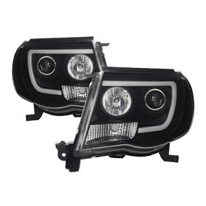 タコマ トヨタ純正ヘッドライトコーナレンズセット割れ無し Sd17d3b1a64f9448a920a48d682eef