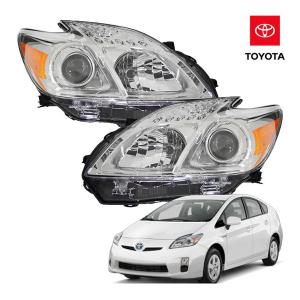 プリウス30 後期　US純正テールランプ　左右セット　美品 プリウスZVW30後期【TOYOTA】トヨタPRIUS純正USテールライト左右